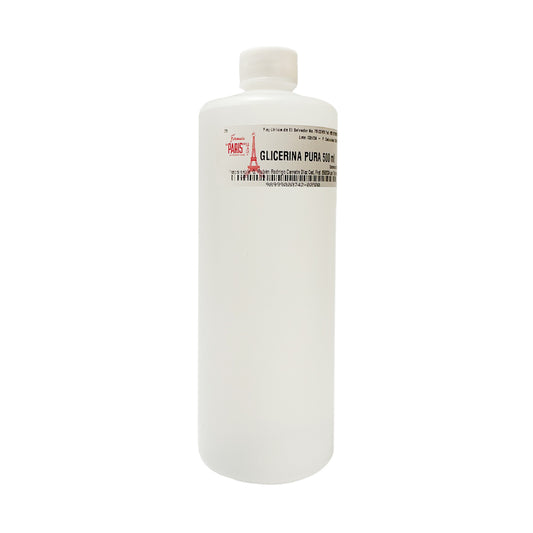 Glicerina Pura 500 ml