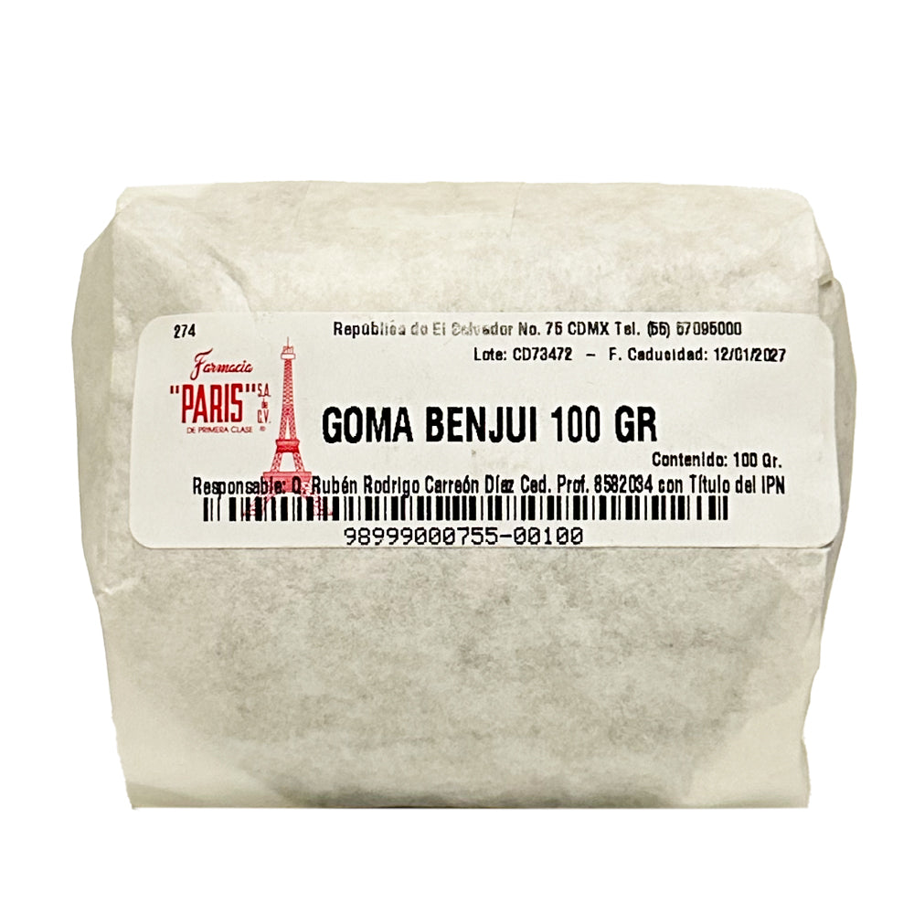 Goma Benjui 100 g