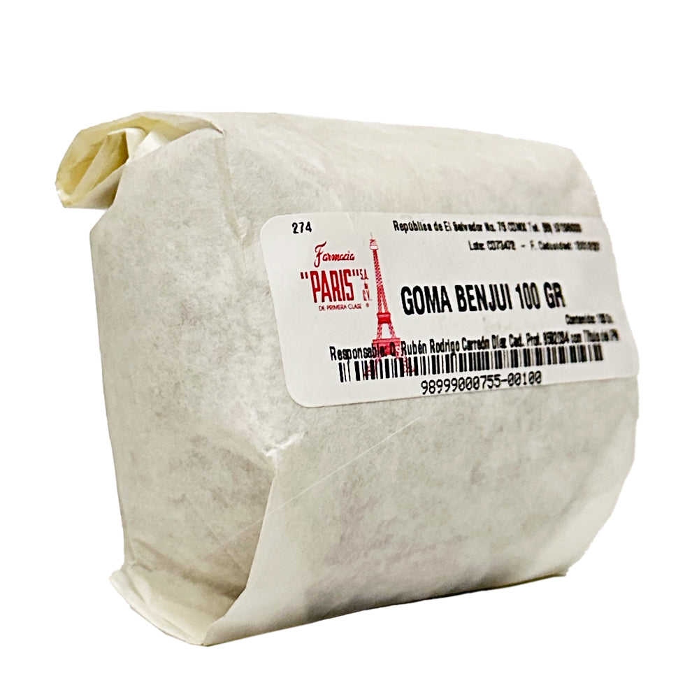 Goma Benjui 100 g