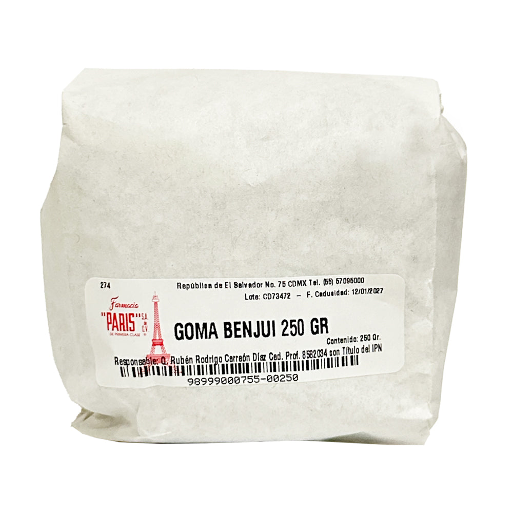 Goma Benjui 250 g