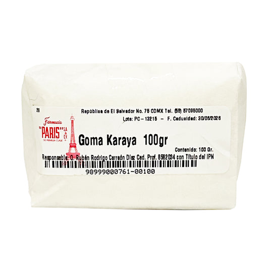 Goma Karaya 100 g