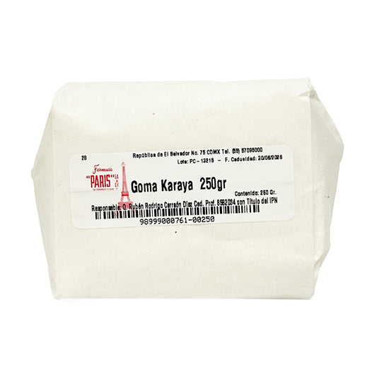 Goma Karaya 250 g