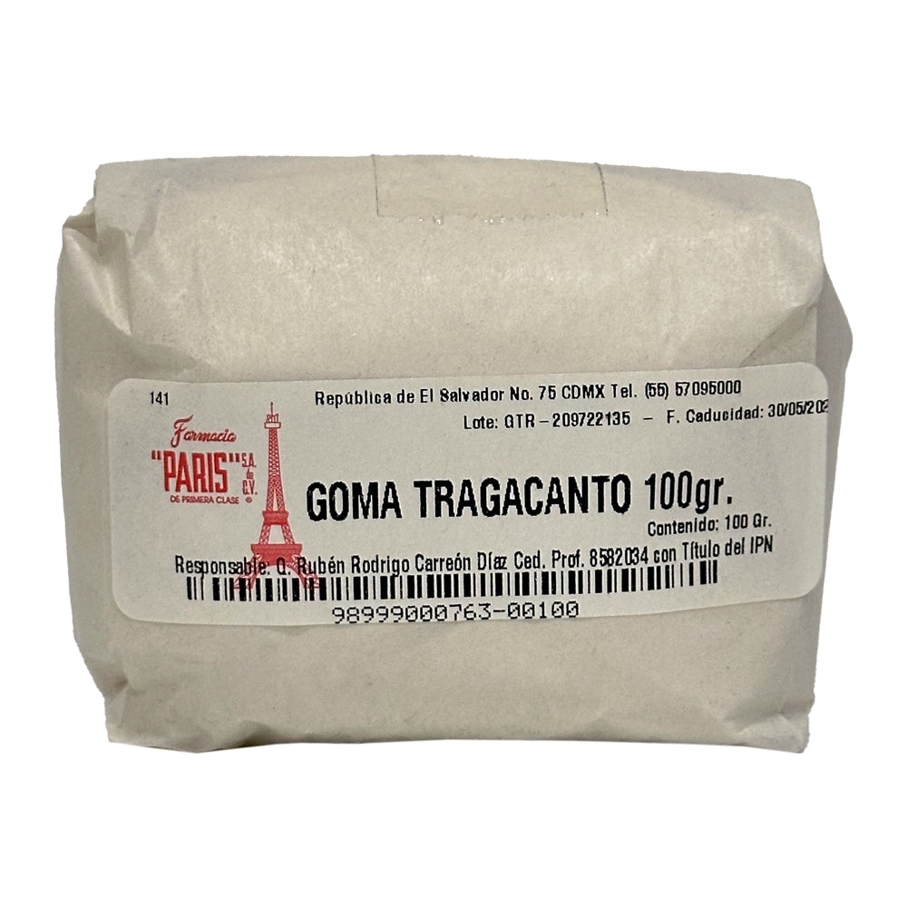 Goma Tragacanto 100 g