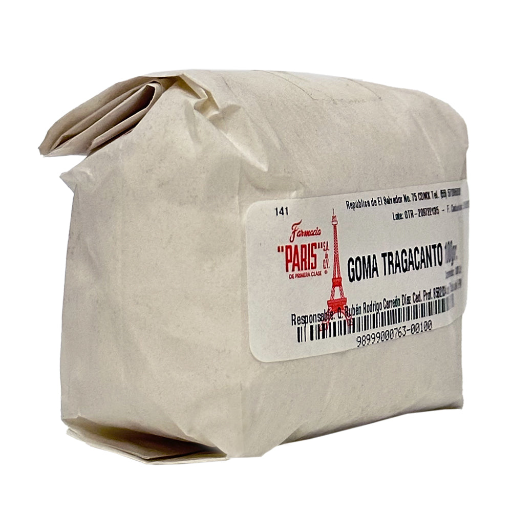 Goma Tragacanto 100 g