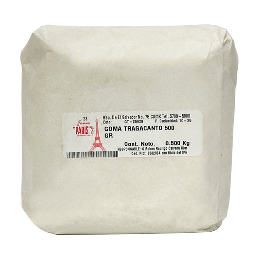 Goma Tragacanto 500 g