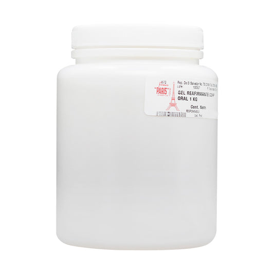 Gel corporal reafirmante 1 kg