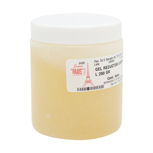 Gel corporal reductor 250 g