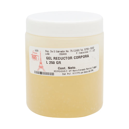 Gel corporal reductor 250 g