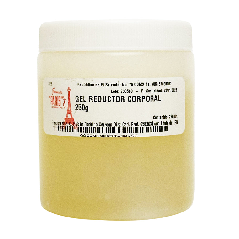 Gel Reductor 250 ml