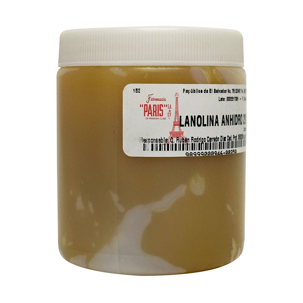 Lanolina Anhidro 250 g