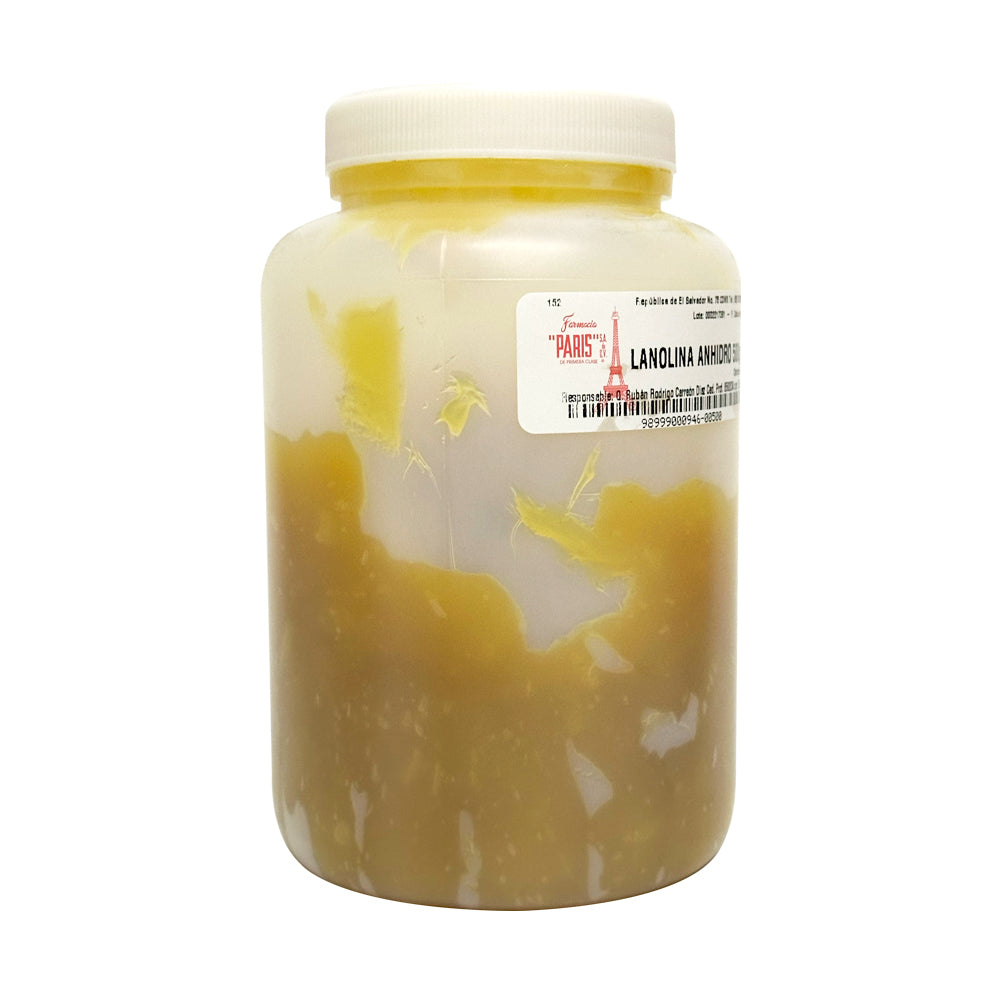 Lanolina Anhidro 500 g