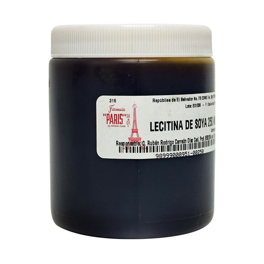 Lecitina de Soya 250 G