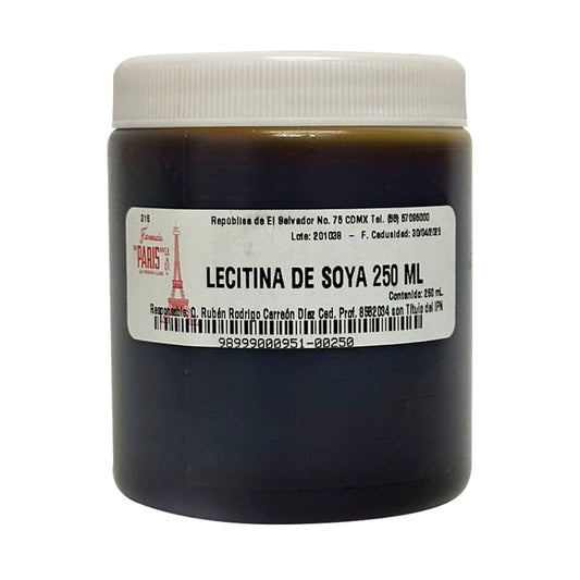 Lecitina de Soya 250 G