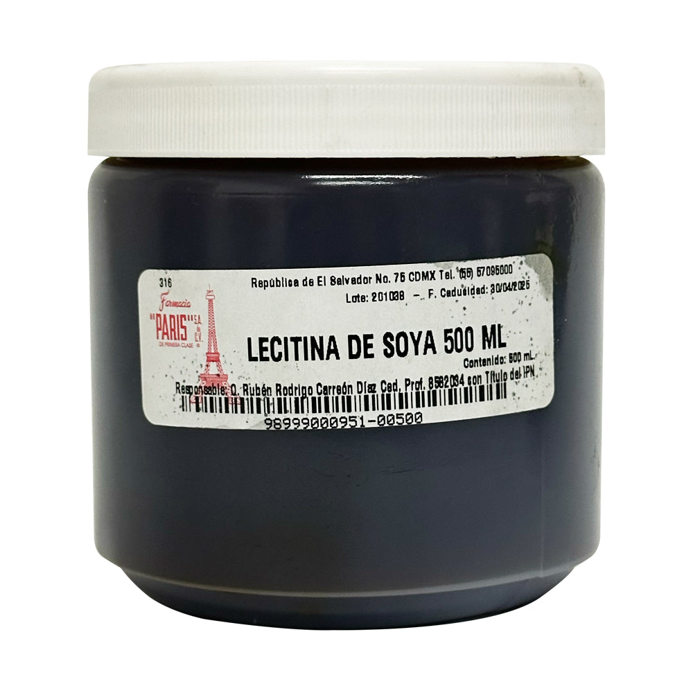 Lecitina de Soya 500 g