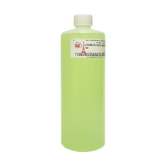 Loción de fruta verde 500 ml