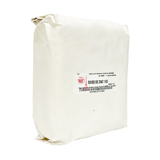 Óxido de Zinc 1 kg