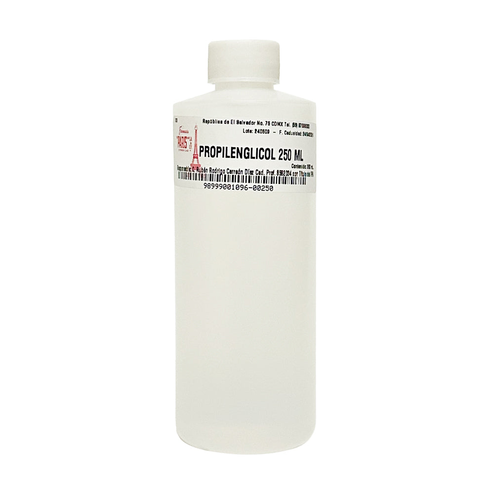 Propilenglicol 250 ml