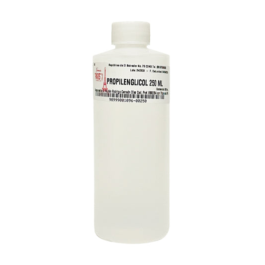 Propilenglicol 250 ml