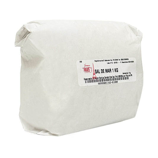 Sal de mar 1 kg