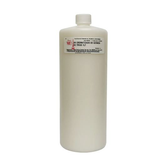 Shampoo crematizado de Germen de Trigo 1 L