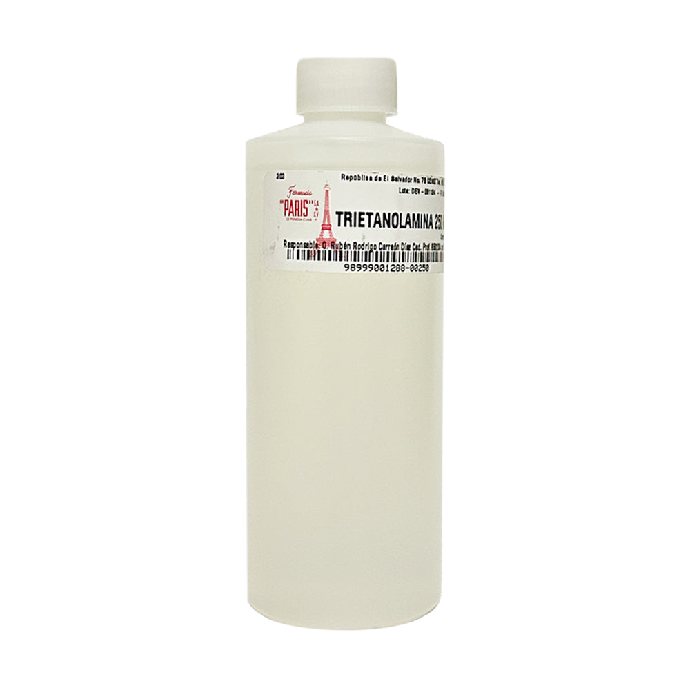 Trietanolamina 250 ml