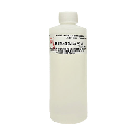 Trietanolamina 250 ml