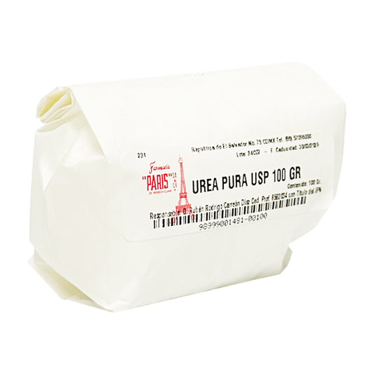 Urea pura USP 100 g