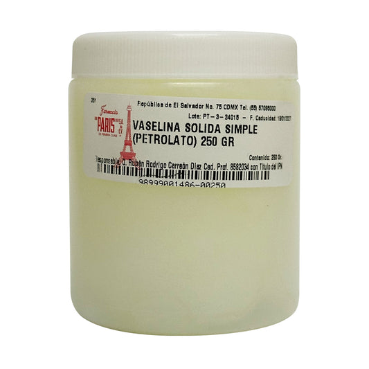 Vaselina solida simple 250 g