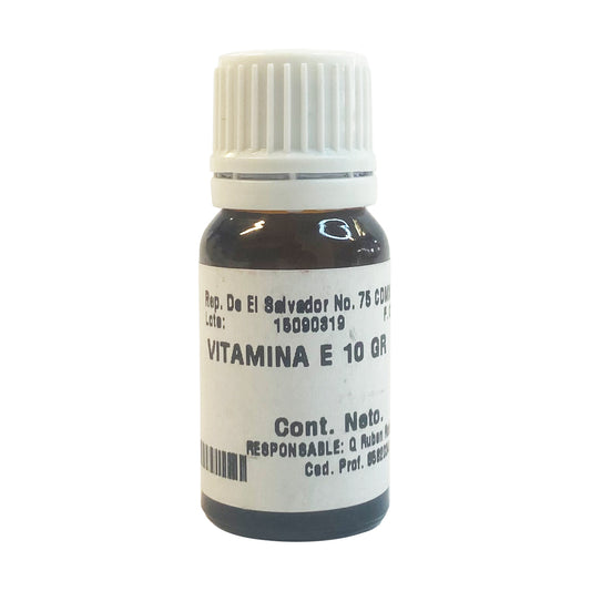 Vitamina E 10 g