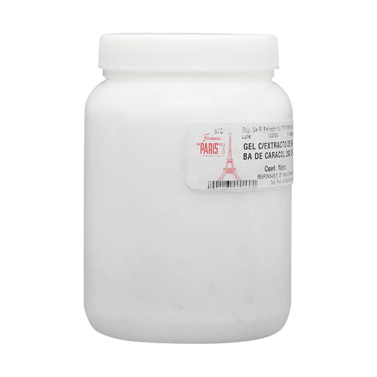 Gel con extracto de Baba de Caracol 250 g