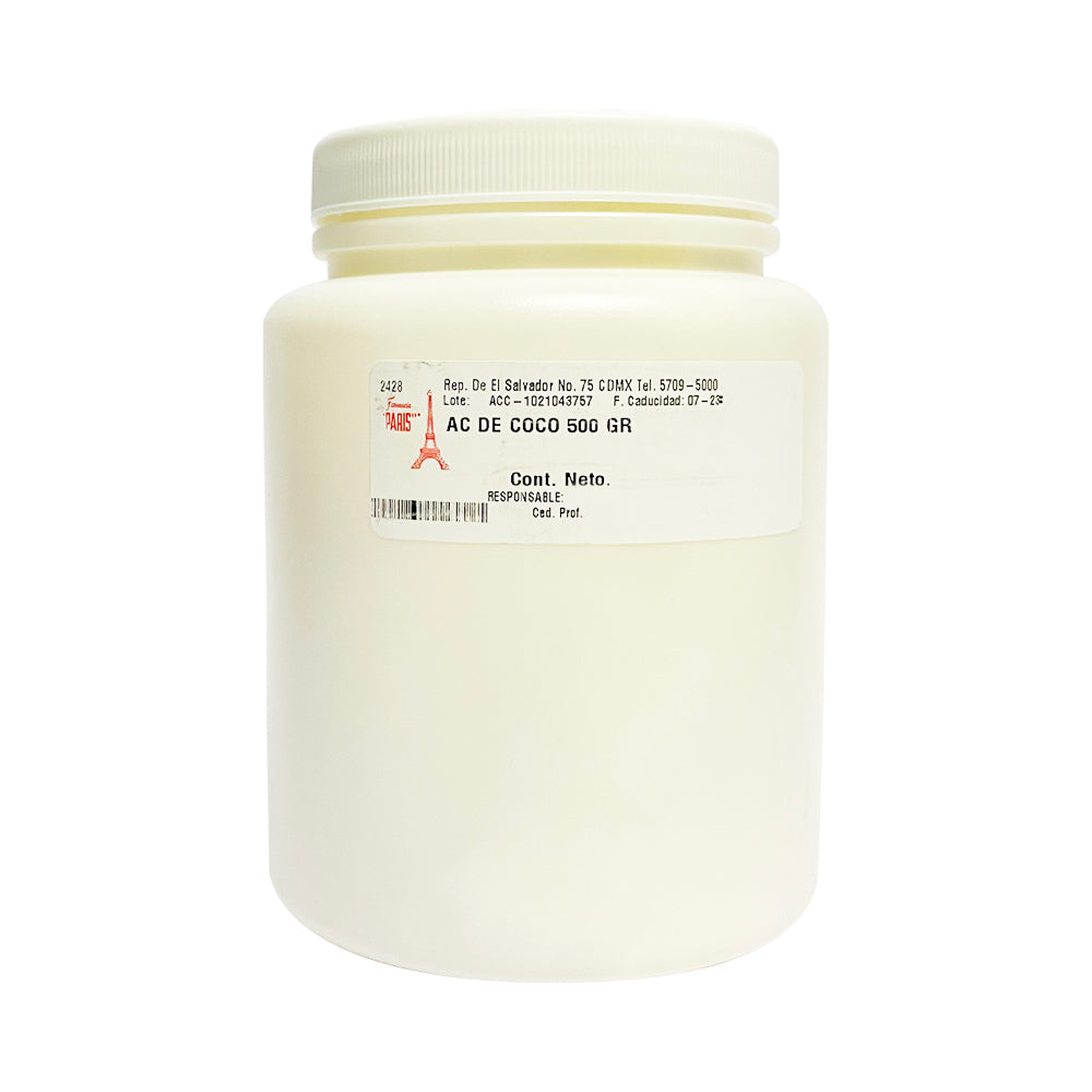 Aceite de Coco 500 g