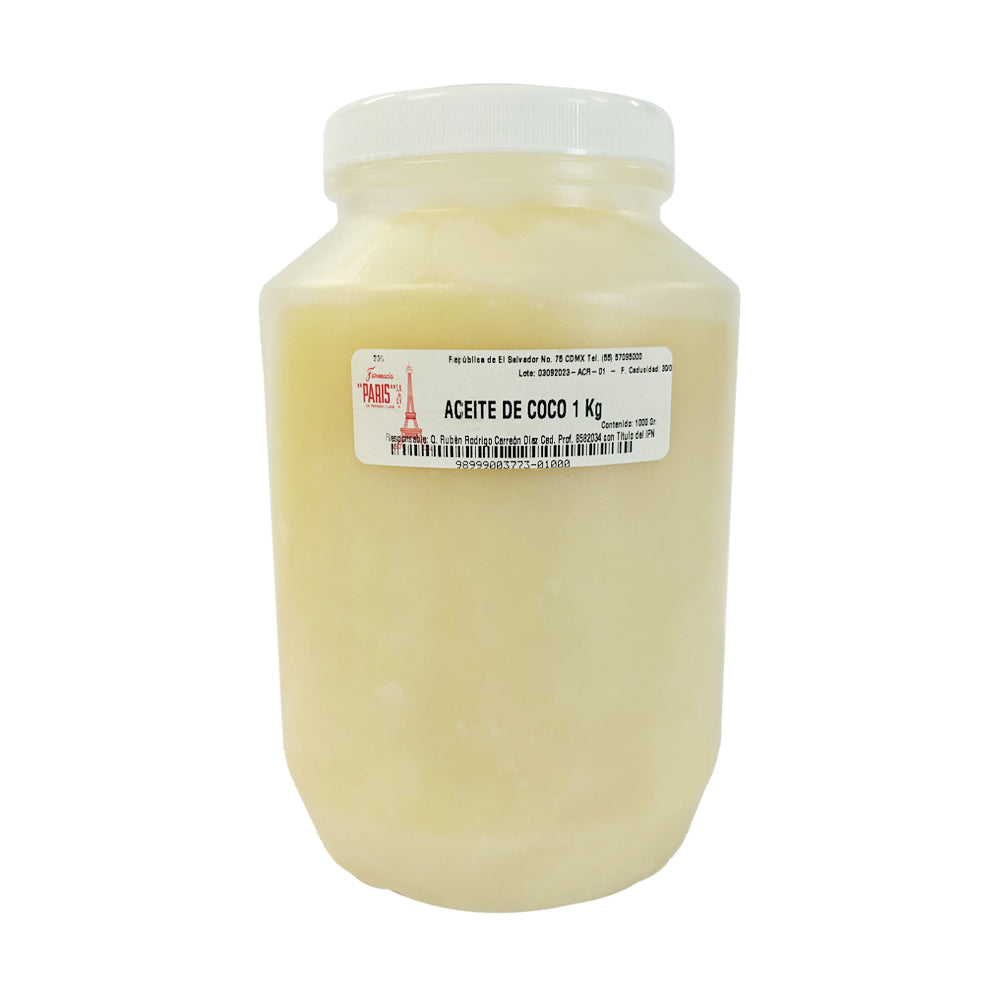 Aceite de Coco 1 kg