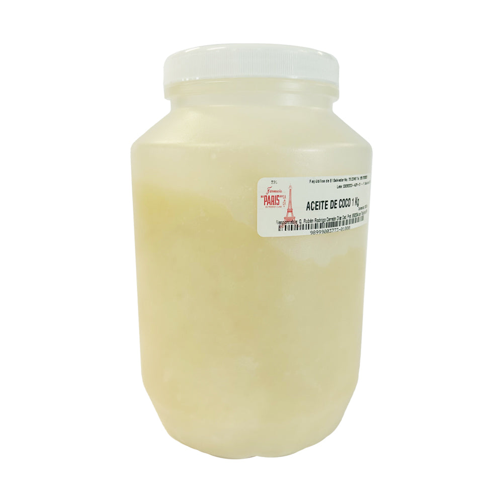 Aceite de Coco 1 kg