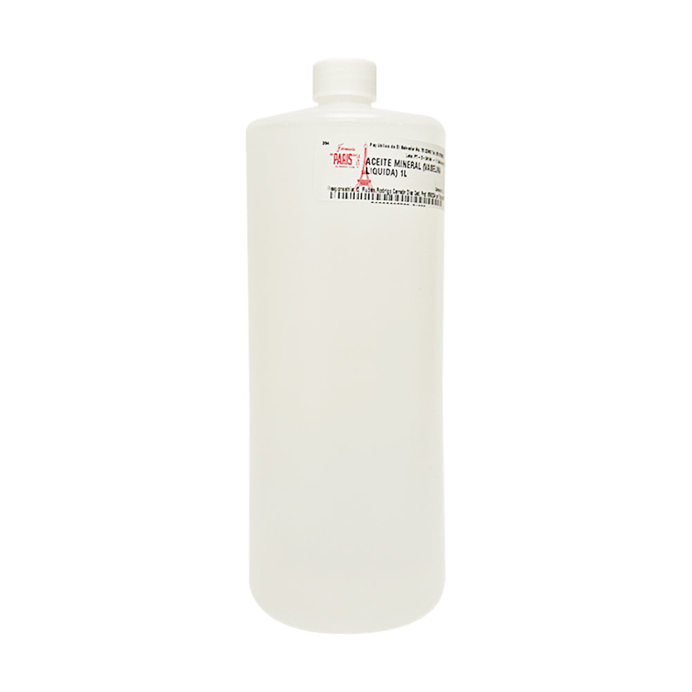 Aceite Mineral (Vaselina Liquida) 1 l