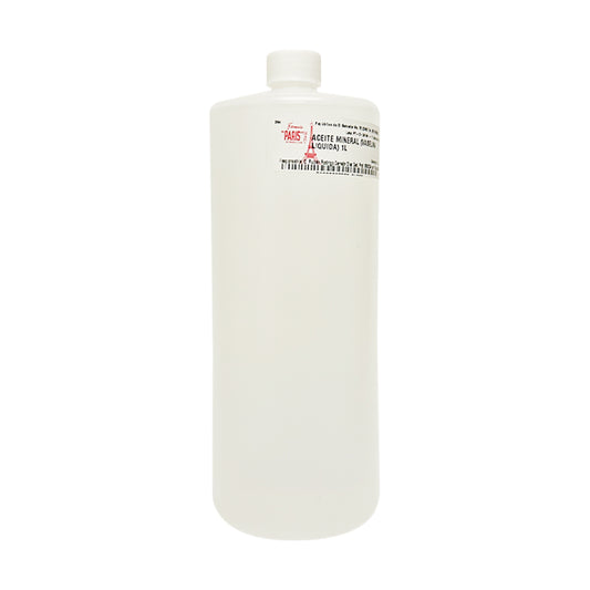 Aceite Mineral (Vaselina Liquida) 1 l