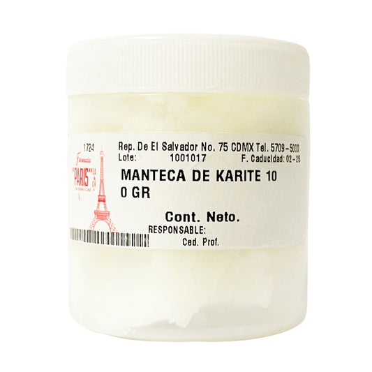 Manteca de Karité 100 g