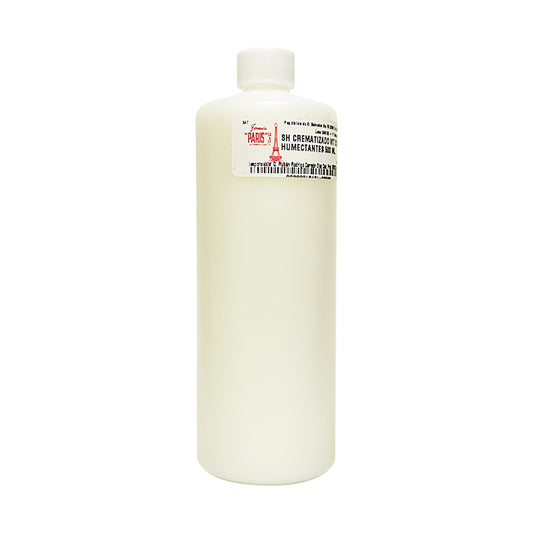 Shampoo crematizado vitaminado con aceites humectantes 500 ml