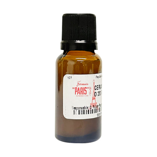 Ceramidas de origen bovino 20 ml