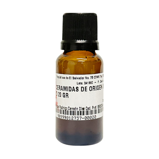Ceramidas de origen bovino 20 ml
