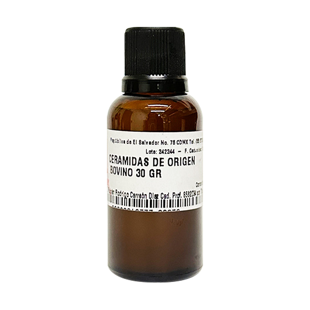 Ceramidas de origen bovino 30 ml