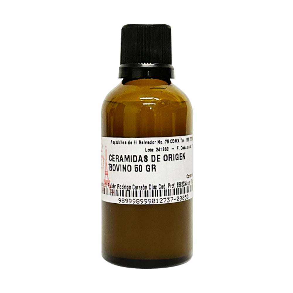 Ceramidas de origen bovino 50 ml