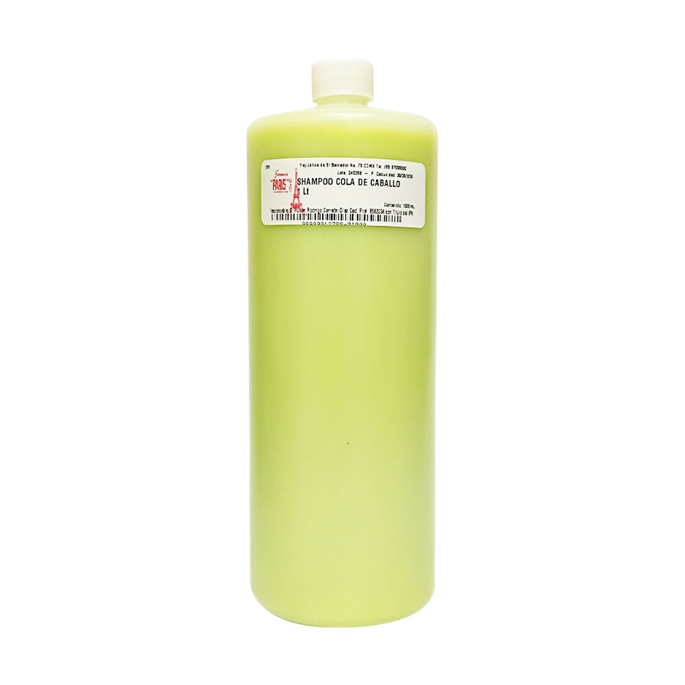 Shampoo de cola de caballo 1 l