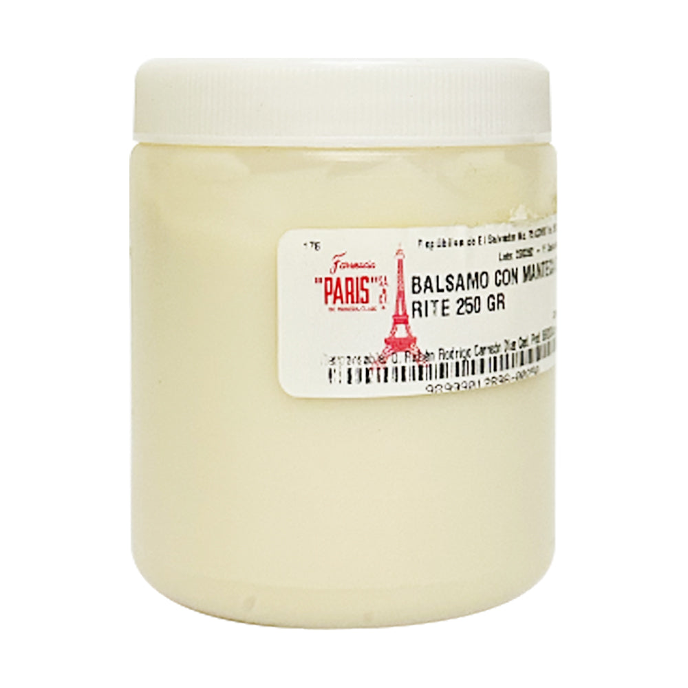 Bálsamo con manteca de Karité 250 g