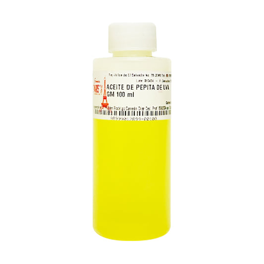 Aceite de pepita de uva 100 ml