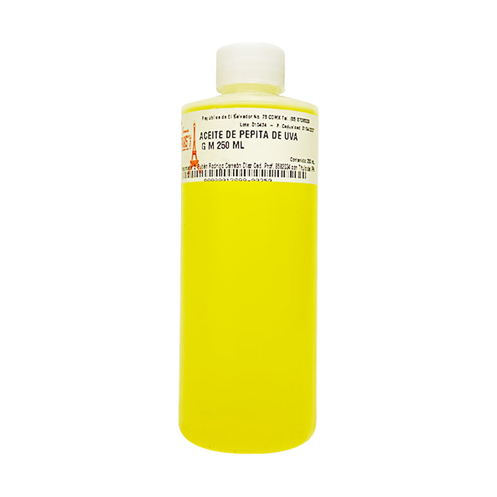 Aceite de pepita de uva 250 ml