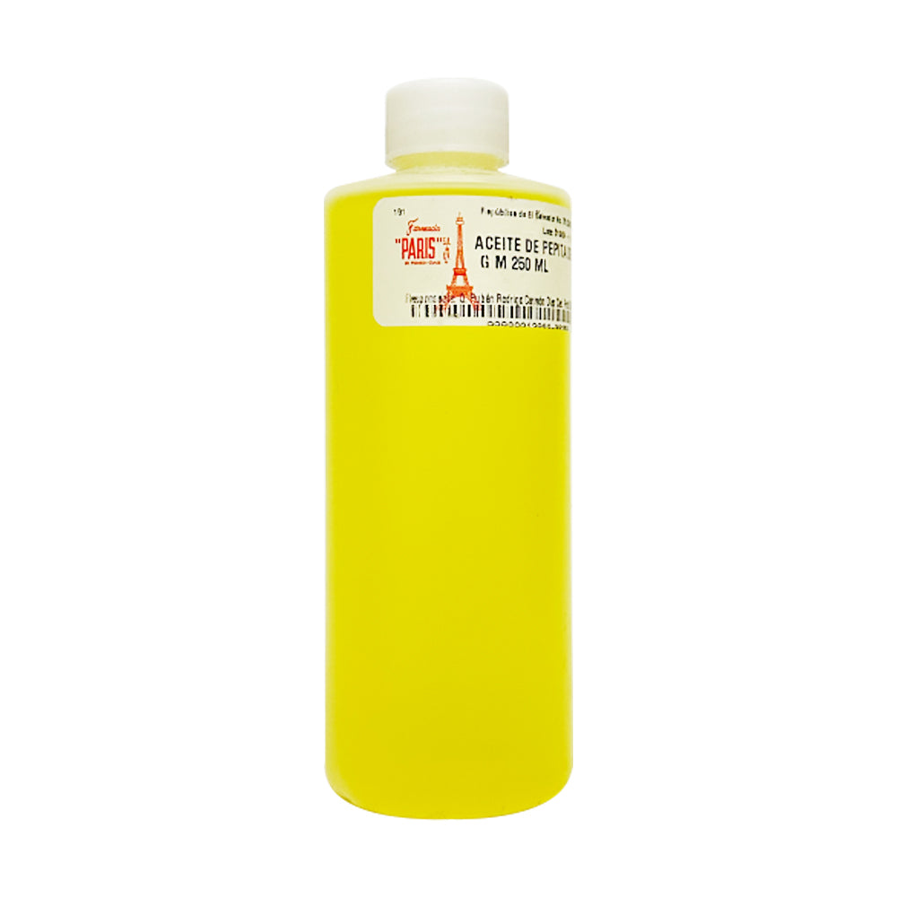 Aceite de pepita de uva 250 ml