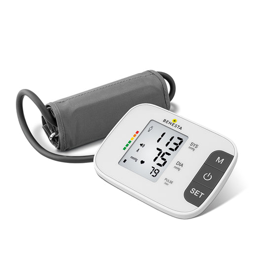 Baumanómetro digital Benesta para brazo memorias 1X120