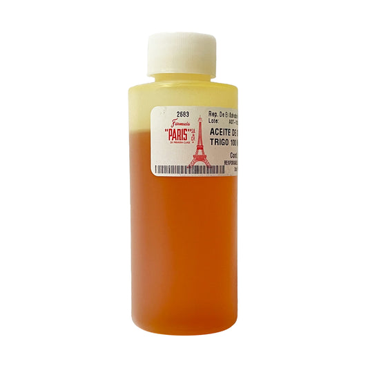 Aceite de germen de trigo 100 ml